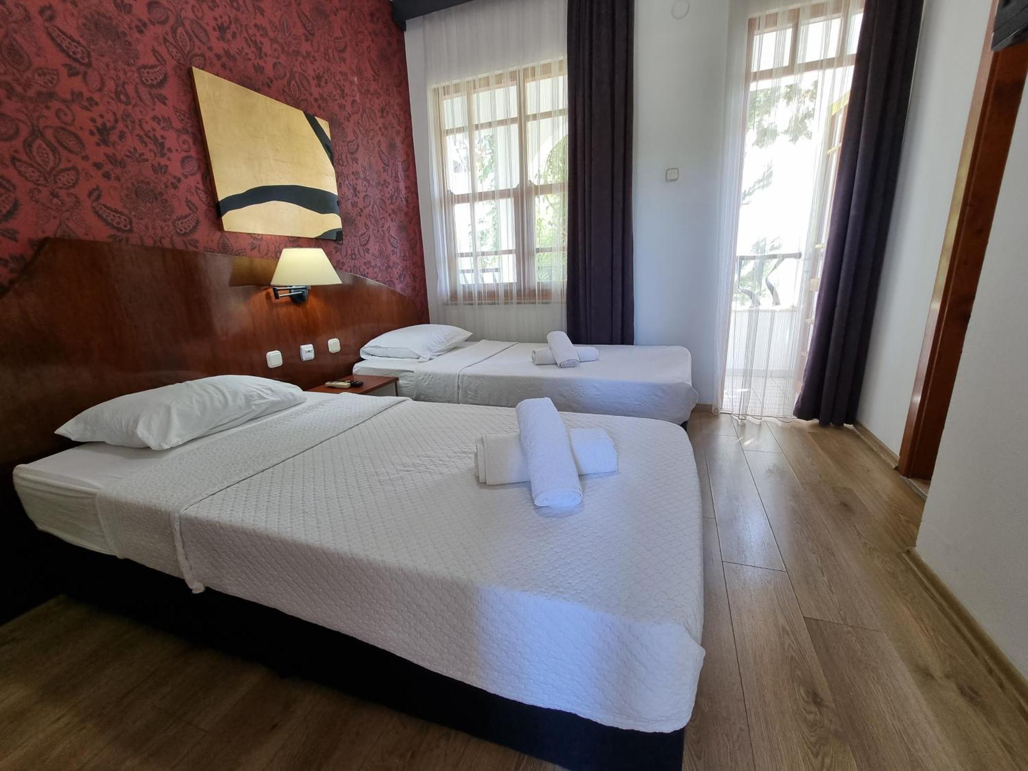 Sima Hotel Kemer Exterior photo