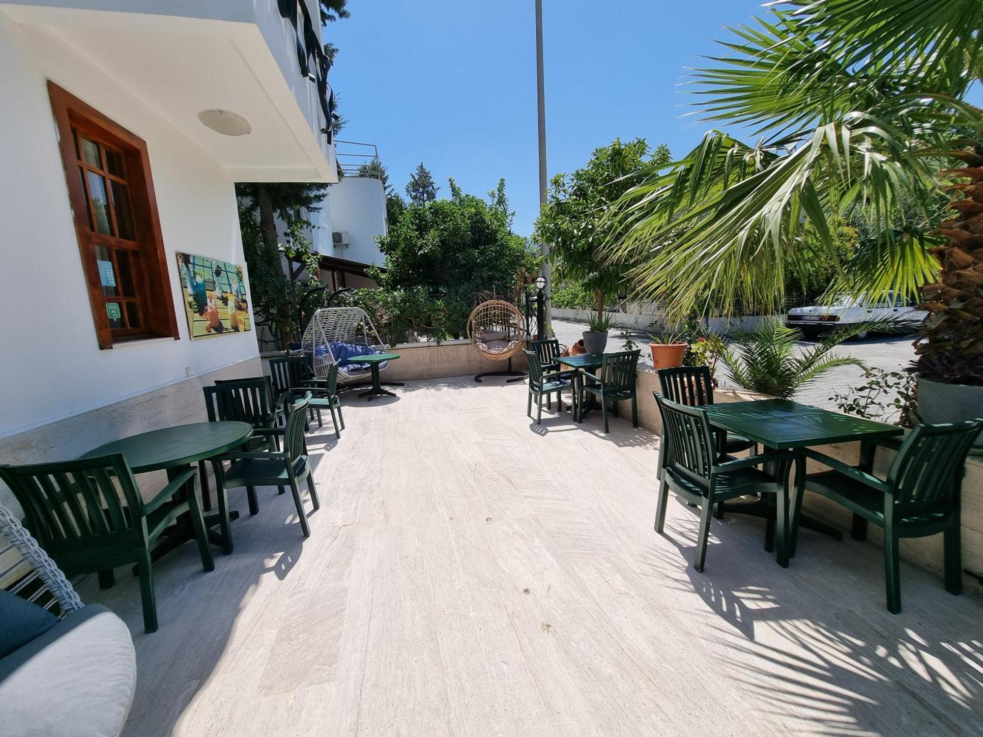 Sima Hotel Kemer Exterior photo