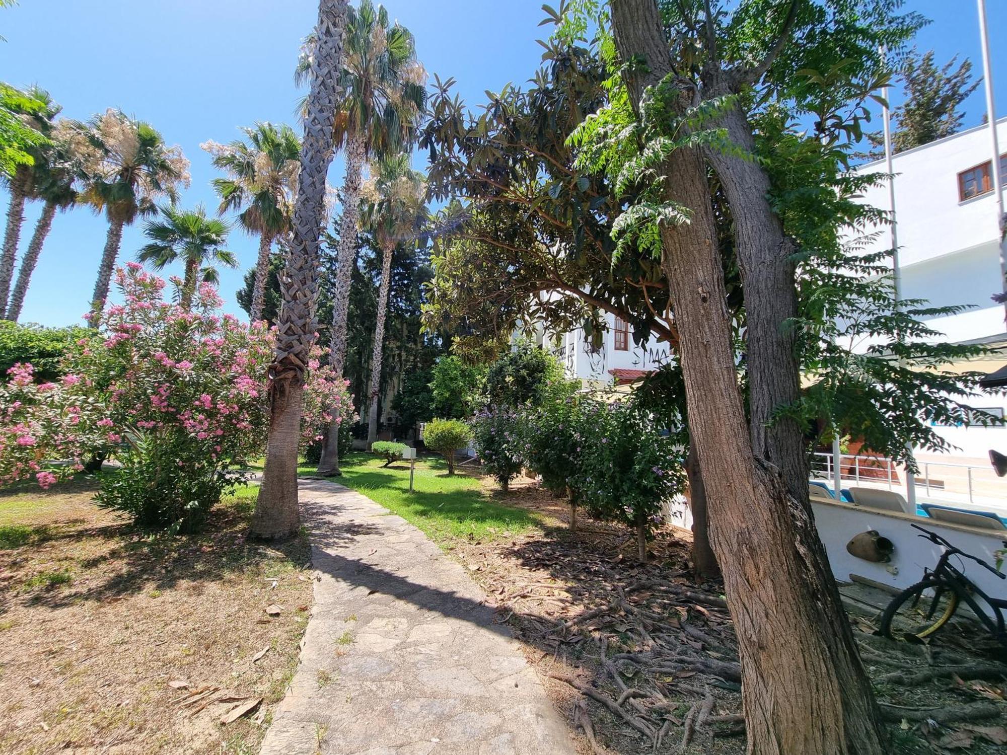 Sima Hotel Kemer Exterior photo