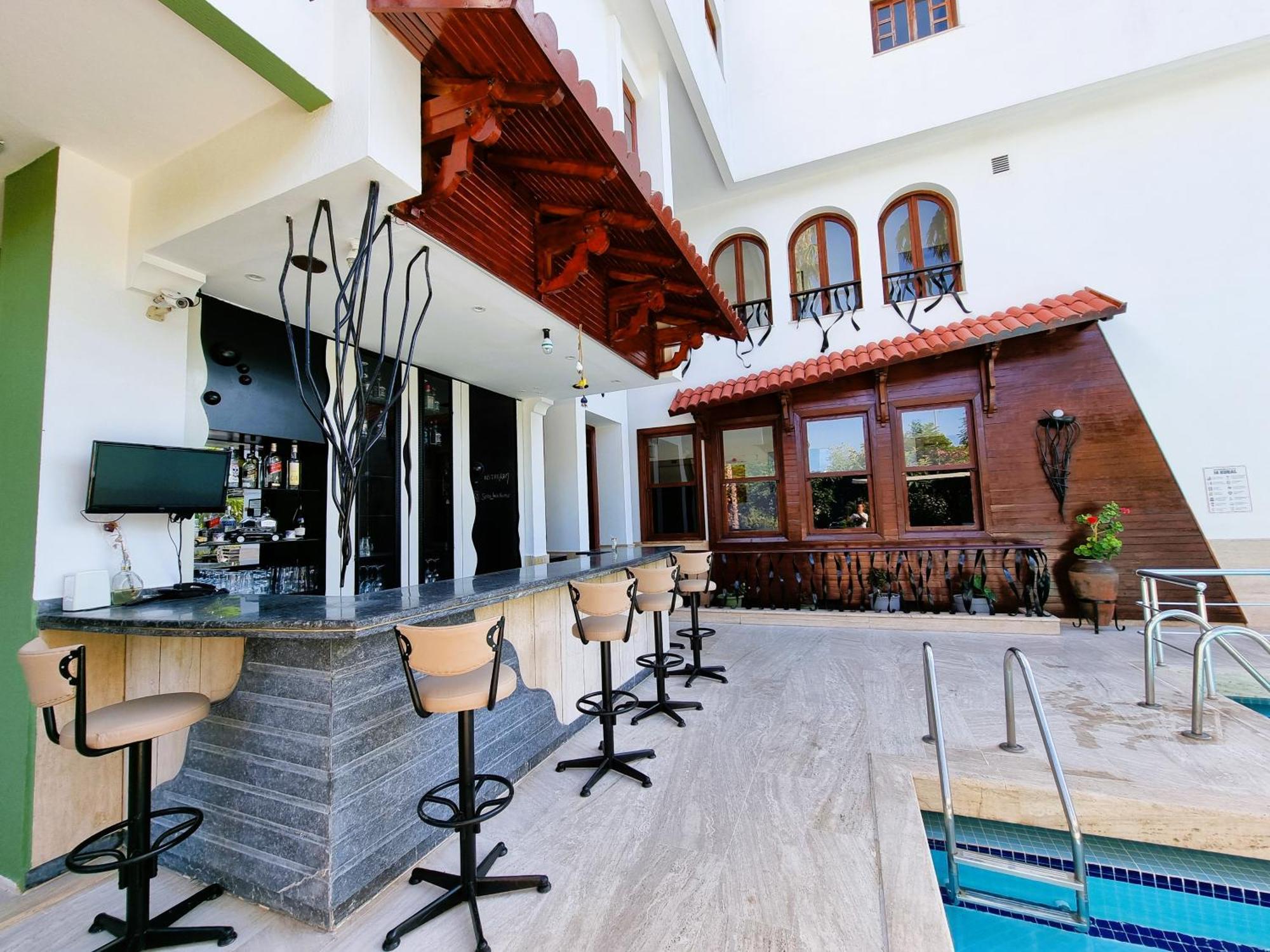 Sima Hotel Kemer Exterior photo