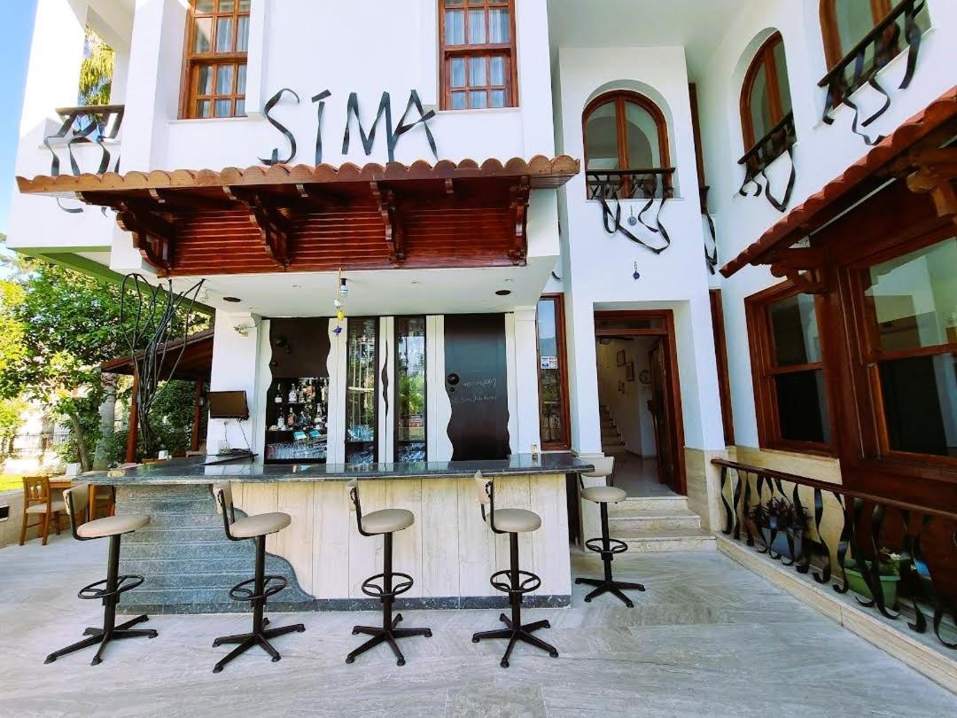 Sima Hotel Kemer Exterior photo