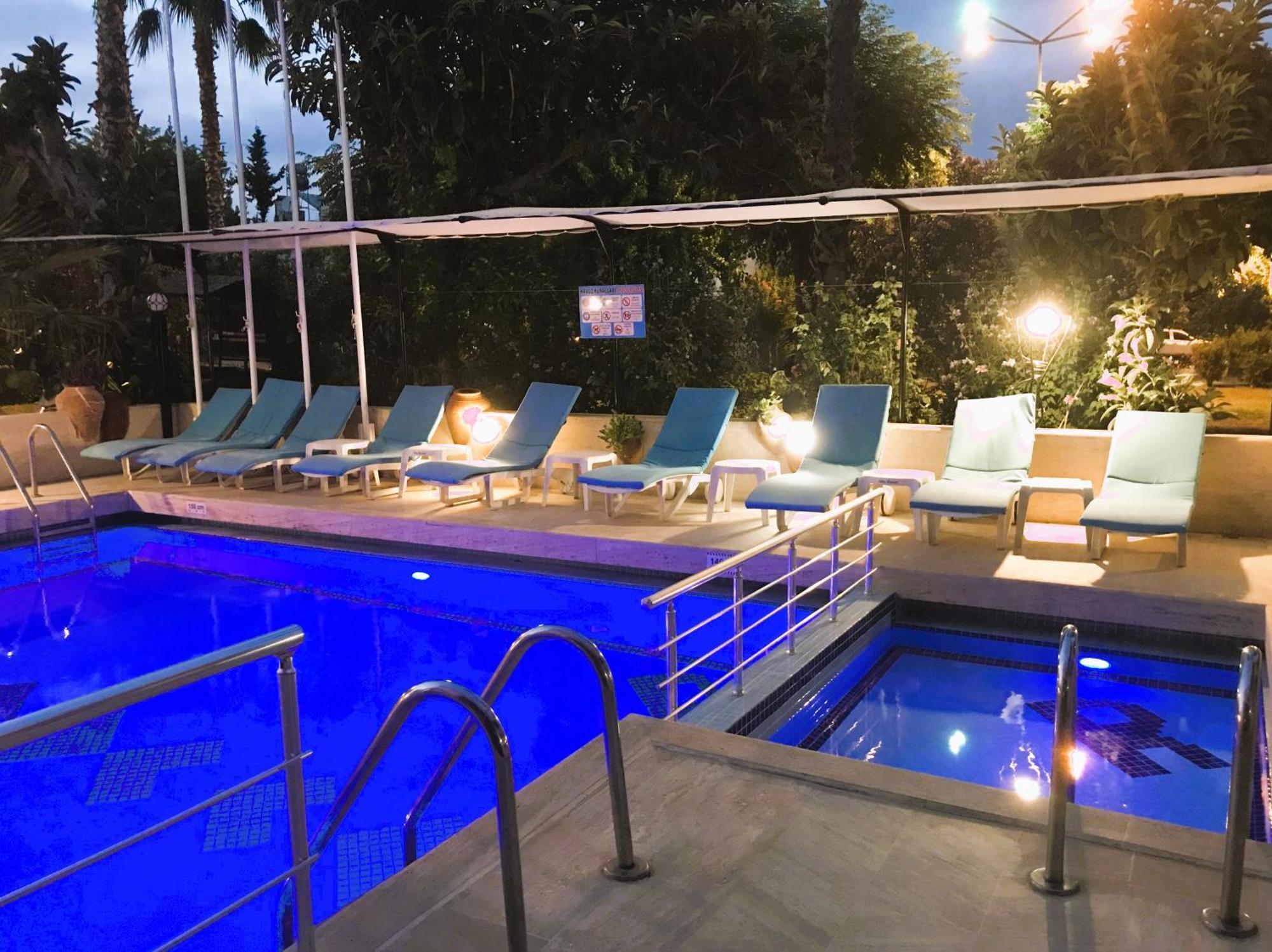 Sima Hotel Kemer Exterior photo