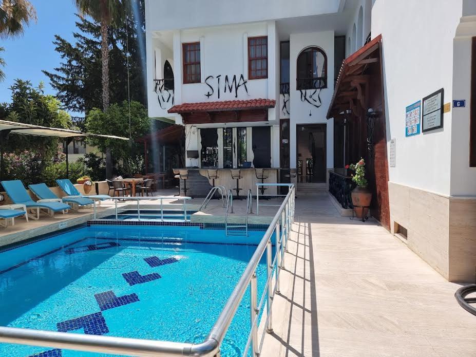 Sima Hotel Kemer Exterior photo