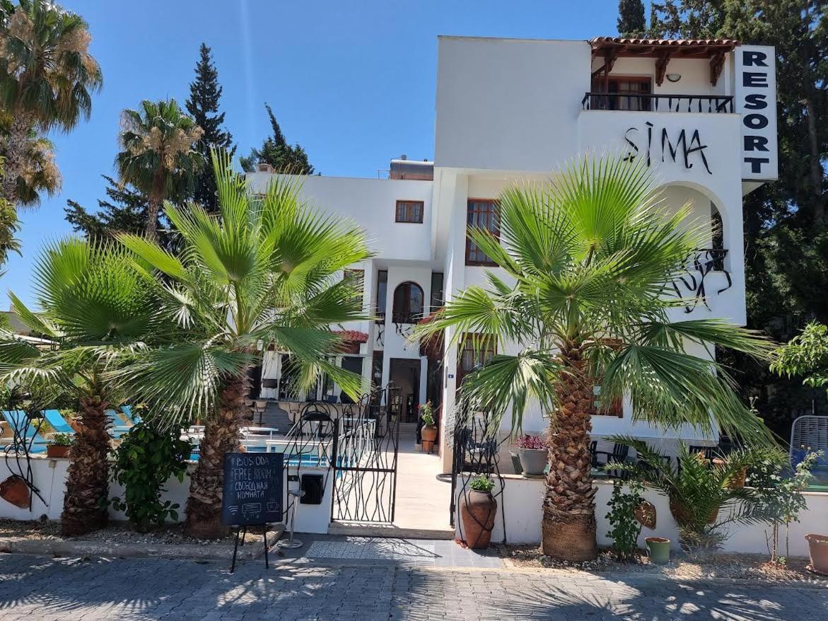 Sima Hotel Kemer Exterior photo