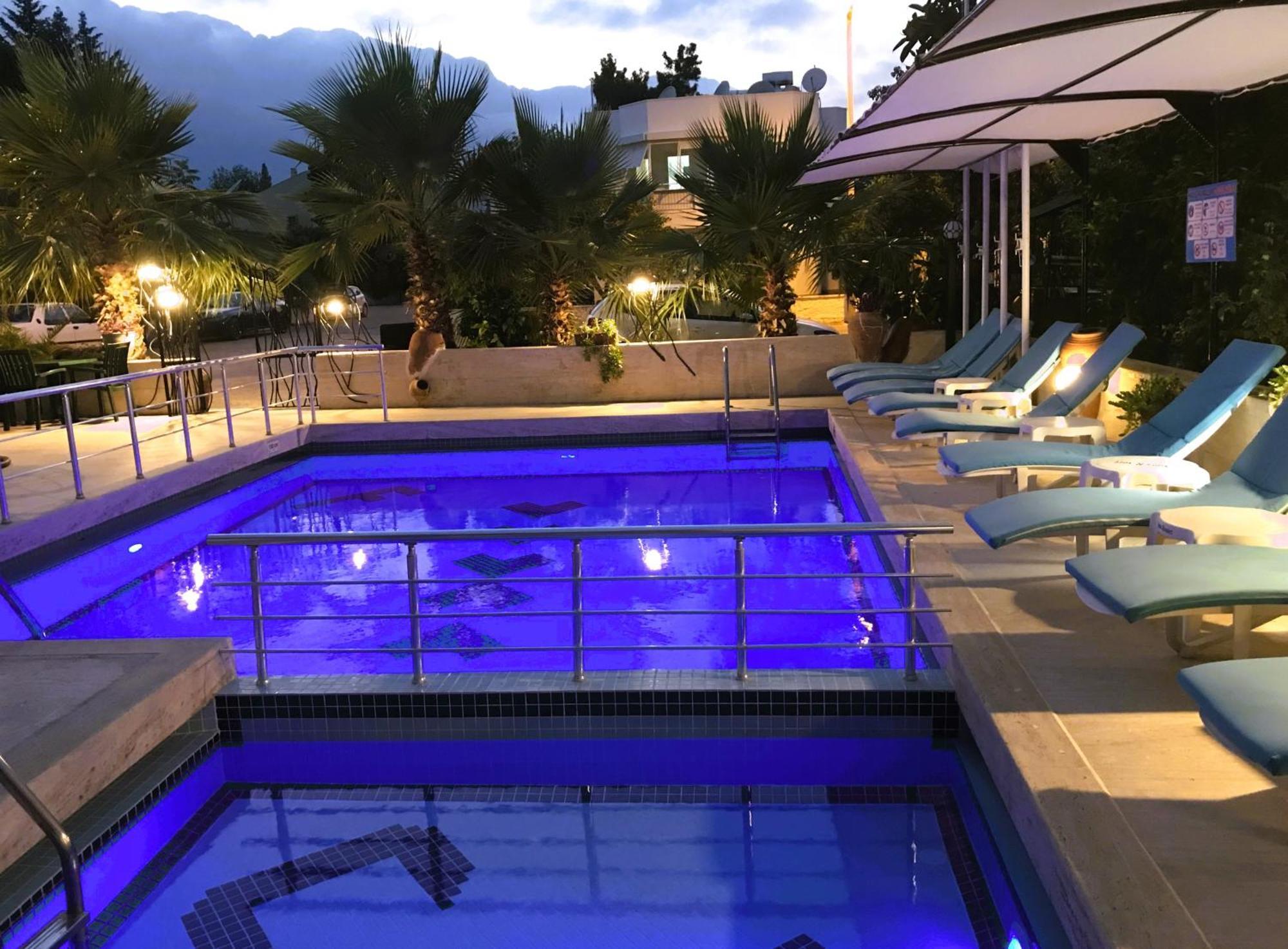 Sima Hotel Kemer Exterior photo